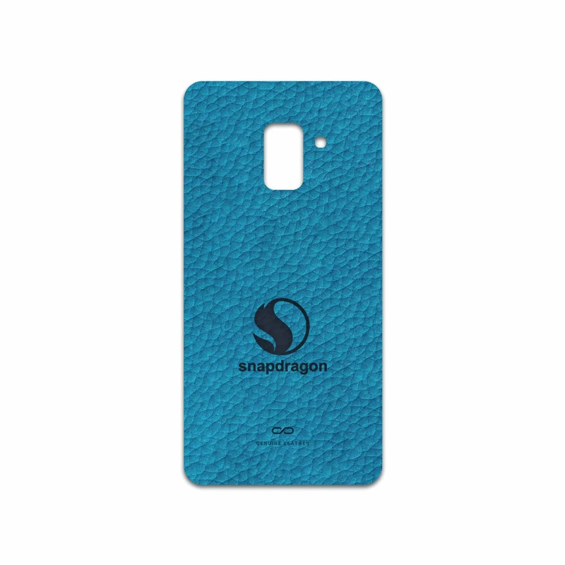 برچسب پوششی ماهوت مدل BL-SNPDRGN مناسب برای گوشی موبایل سامسونگ Galaxy A8 2018