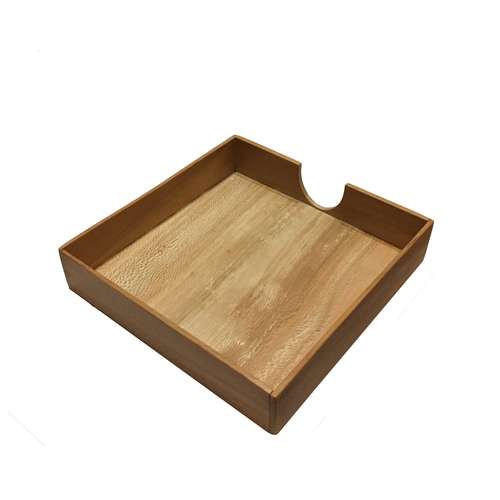 جعبه نگهدارنده کاغذ اوریگامی کد WB-150