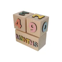 استند رومیزی کودک مدل گاهشمار کد MKids35-FullColor-H2