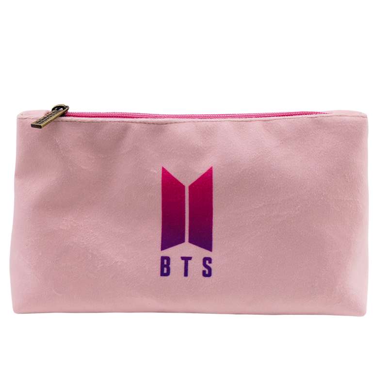 کیف لوازم آرایش زنانه مدل  بی تی اس کد 105