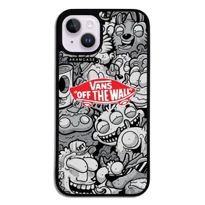 AKAM AMCWA14-VANS1 Cover For Apple iPhone 14