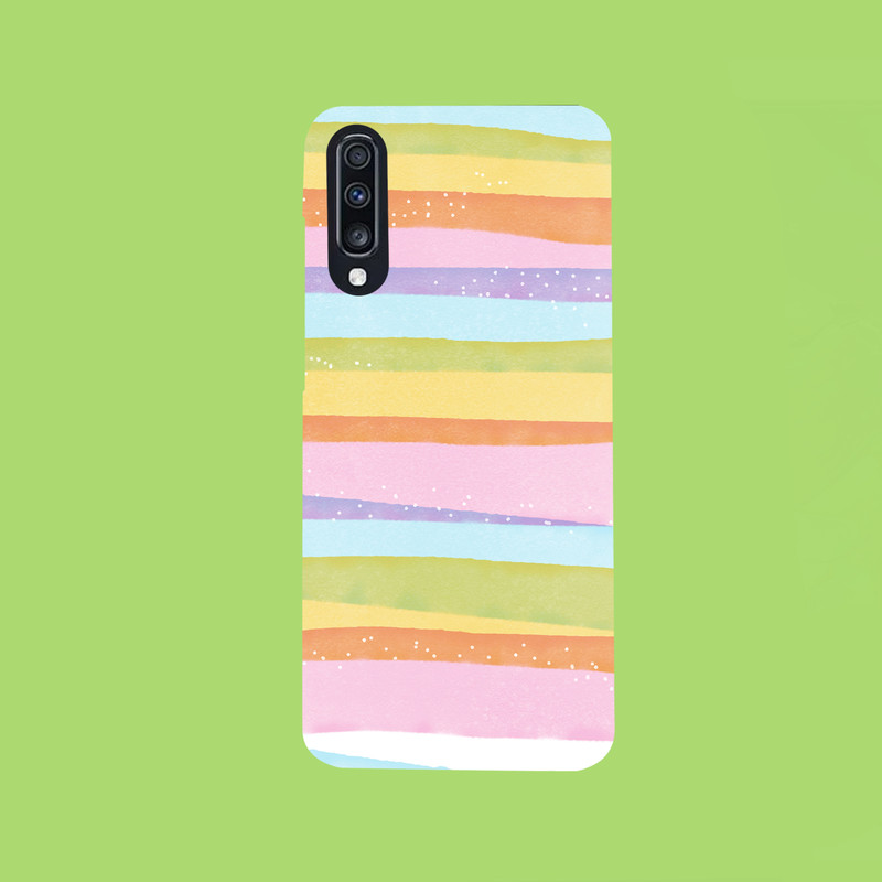 کاور مدل gsh مناسب برای گوشی موبایل سامسونگ Galaxy A70