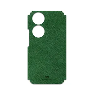 MAHOOT Green-Leather Cover Sticker for Honor 90