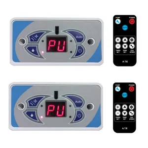 کلید هوشمند کولر آبی مدل ATE2 بسته دو عددی