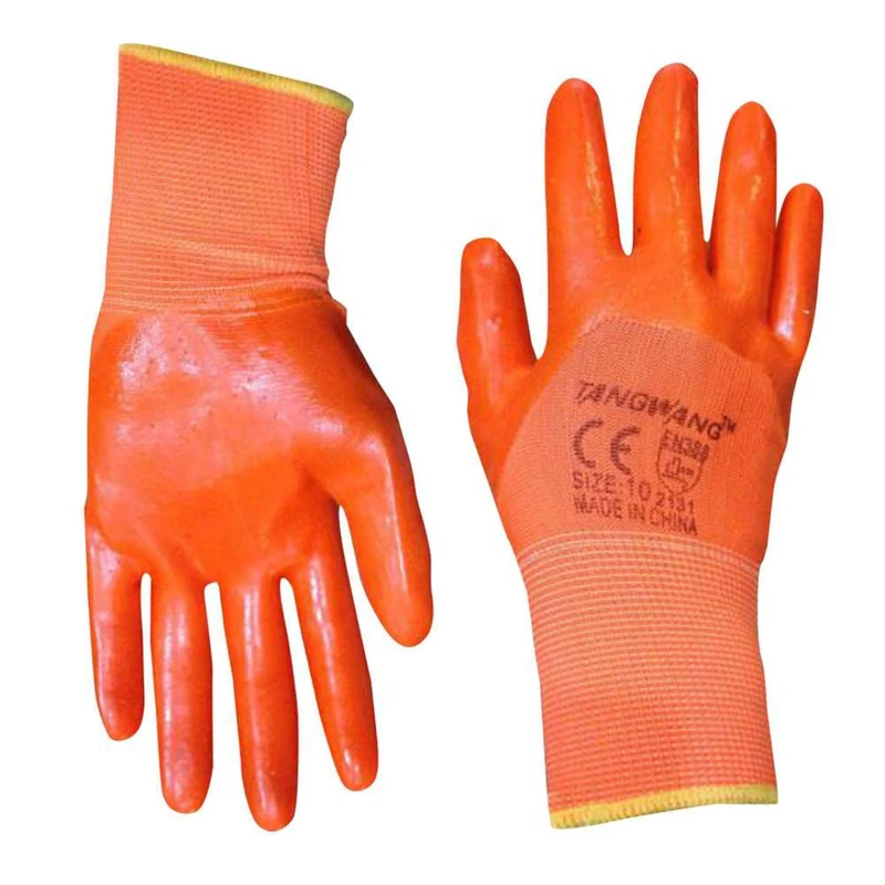 دستکش ایمنی تانگ وانگ مدل ژله ای