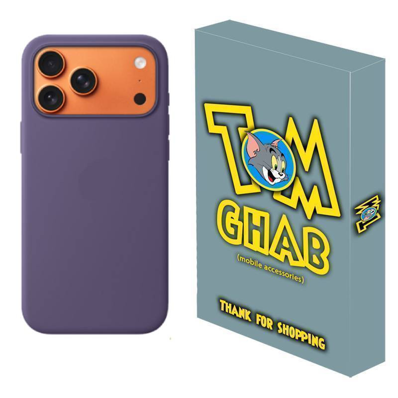 کاور تام قاب مدل پاک کنی مناسب برای گوشی موبایل اپل IPhone 17 Pro Max