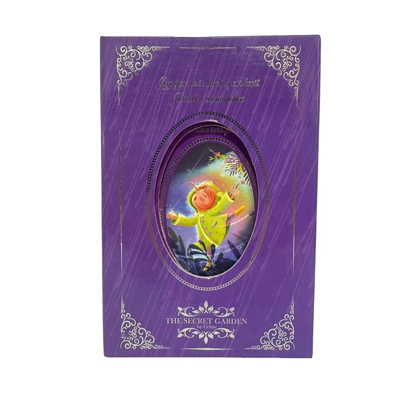 دفتر خاطرات 70 برگ مدل کادویی کد 106