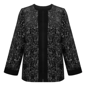 کت رسمی زنانه مدل روباندوزی