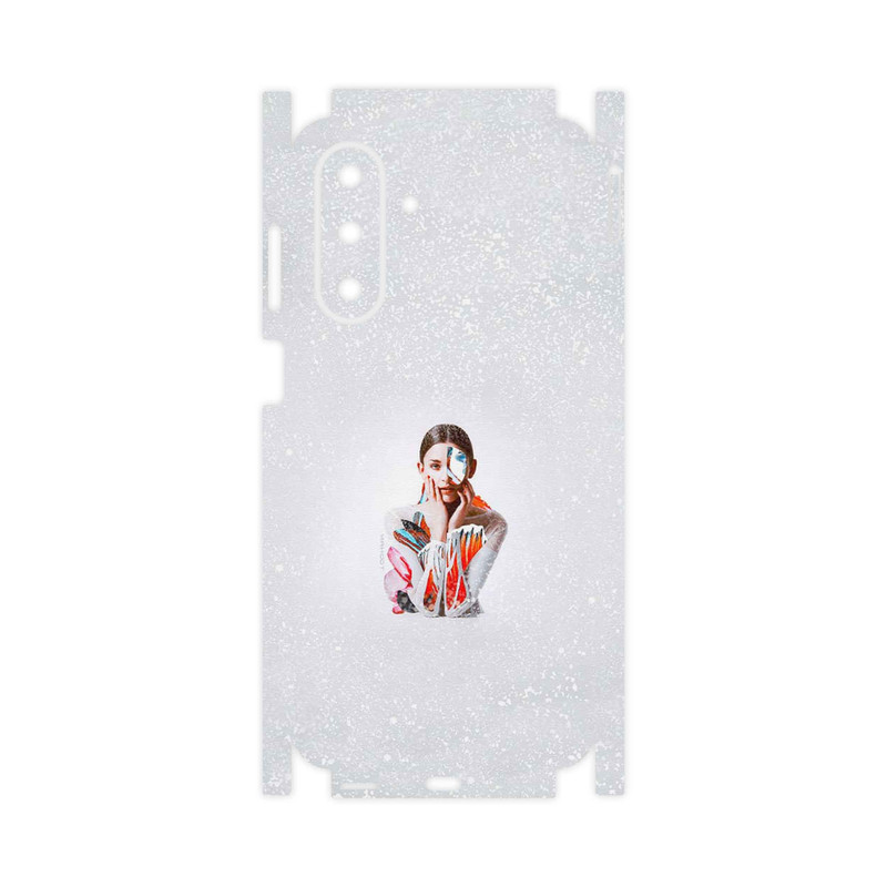 برچسب پوششی ماهوت مدل Collage of Women Portrait 4-FullSkin مناسب برای گوشی موبایل سامسونگ Galaxy A26