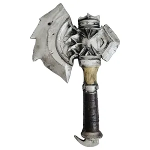 شمشیر اسباب بازی مدل تبر کد 200