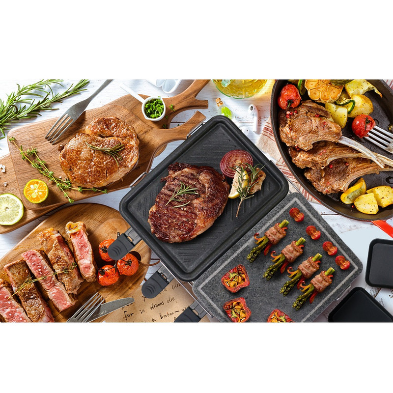 باربیکیو کی زدای مدل sc-507-1