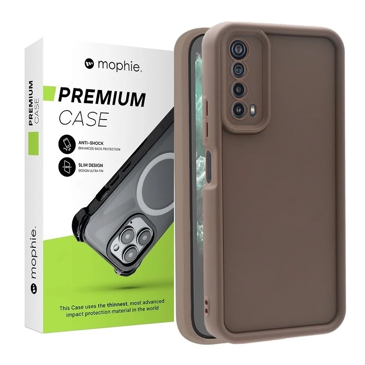 کاور موفی مدل Puffer مناسب برای گوشی موبایل هوآوی Y7A 2020