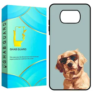 Ghab Guard GCHPX3 Cover For Xiaomi Poco X3 / X3 NFC / X3 Pro