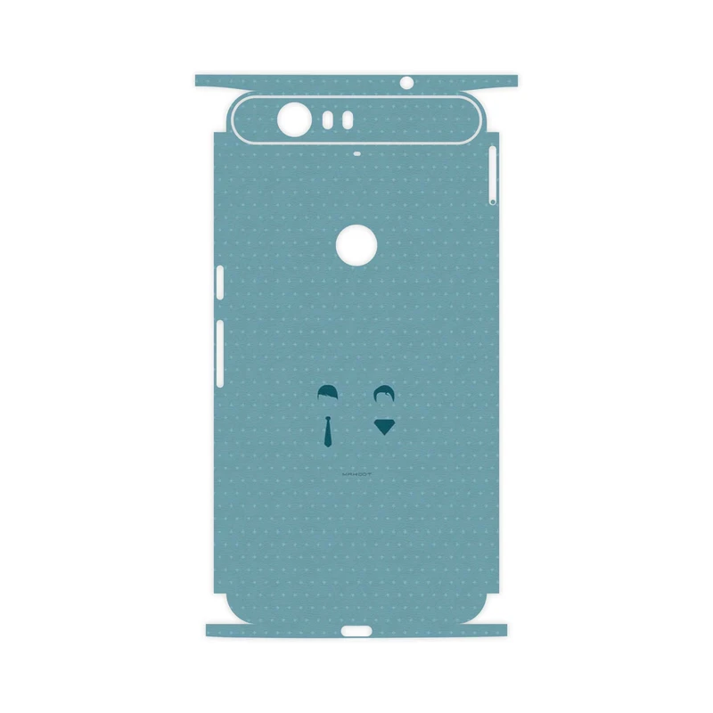 برچسب پوششی ماهوت مدل Minimal Miss and Mister-FullSkin مناسب برای گوشی موبایل گوگل Nexus 6P