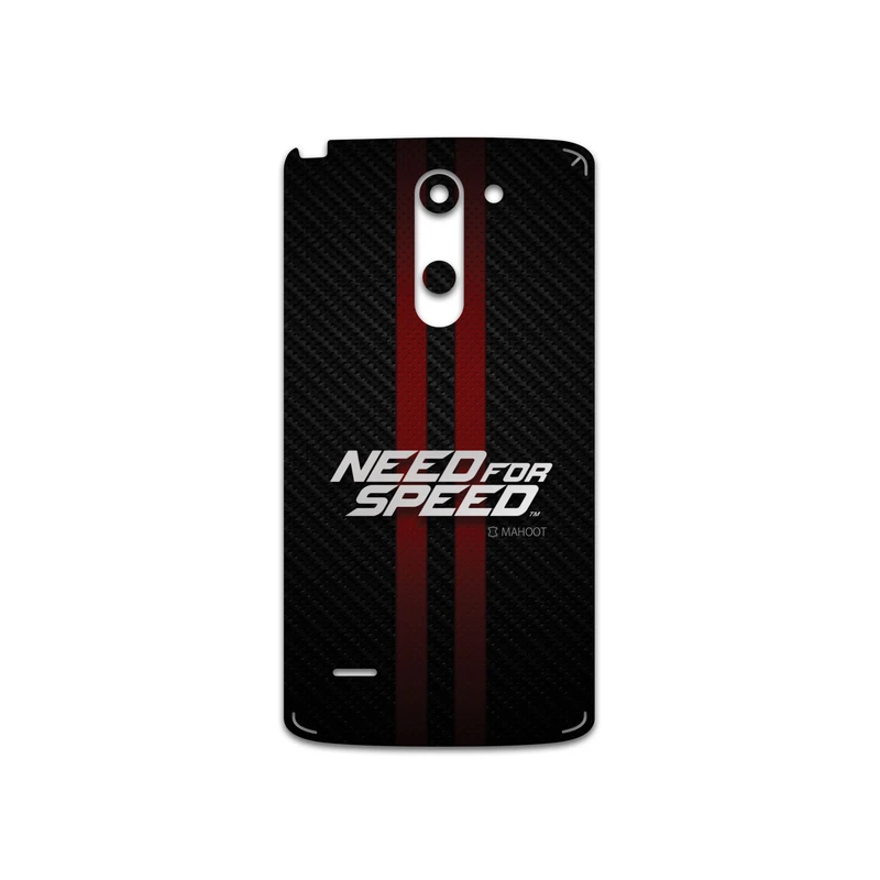 برچسب پوششی ماهوت مدل Need-for-Speed-Game مناسب برای گوشی موبایل ال جی G3 Stylus