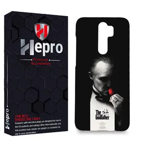 HEPRO MC Cover Suitable for XIAOMI REDMI 9  Mobile Phone