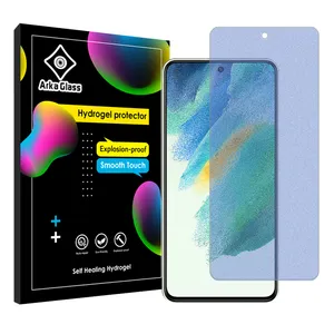 Arka Glass Tough model matte Anti-blue screen protector suitable for Samsung Galaxy S21 FE 5G Mobile phone