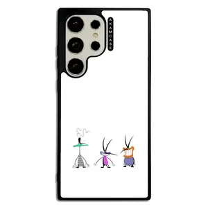 AKAM AMC-WSGS23U-OGGY-3 Cover For Samsung Galaxy S23 Ultra