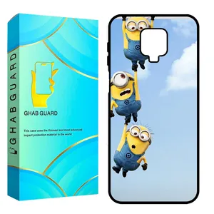 Ghab Guard CHAP Cover For Xiaomi Redmi Note 9S / 9 Pro