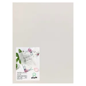 مقوا فابیران مدل کارتی160 سایز 21x30 سانتی متر بسته 10 عددی
