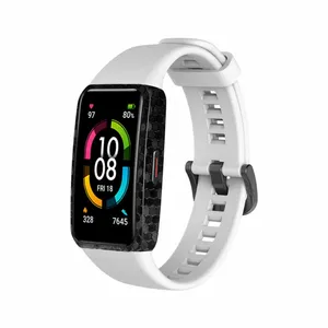 MAHOOT Honey-Comb-Circle Cover Sticker for Huawei band 6 Smartwatch