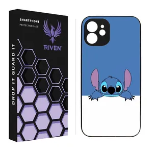 RIVEN RI3-9 Case For Apple iPhone 12