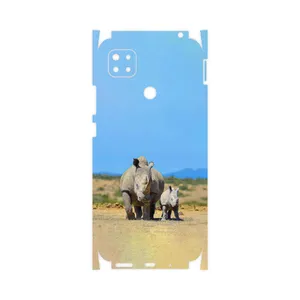 MAHOOT Rhino-FullSkin Cover Sticker for Xiaomi Redmi 9 Activ
