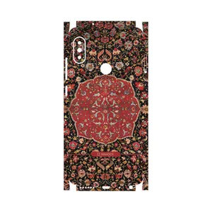 MAHOOT Persian-Carpet-Red-FullSkin Cover Sticker for Xiaomi Redmi Note 5 Pro