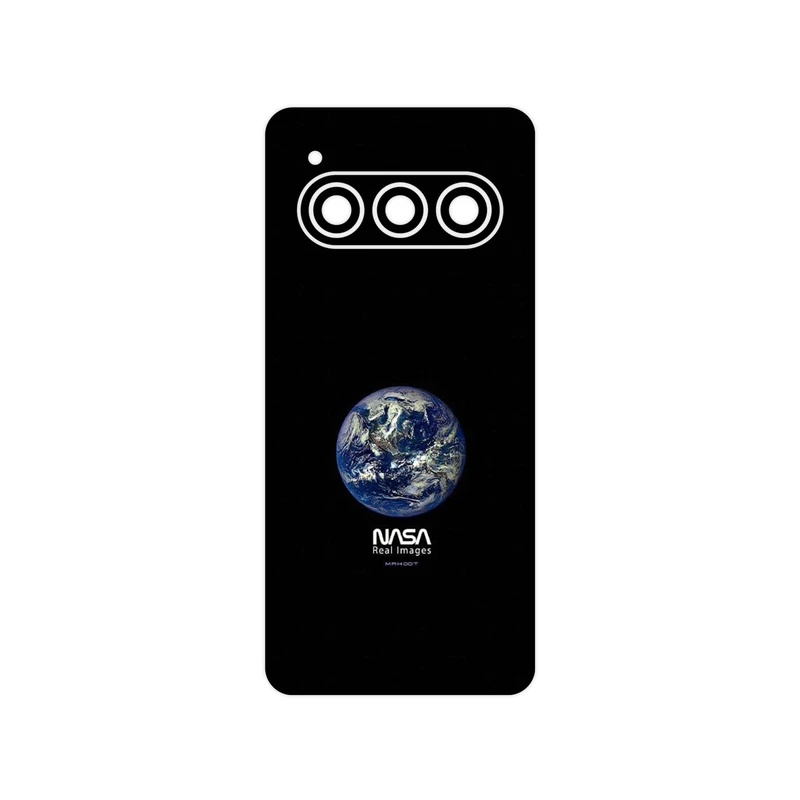 برچسب پوششی ماهوت مدل NASA Home Earth مناسب برای گوشی موبایل داریا Bond II 5G