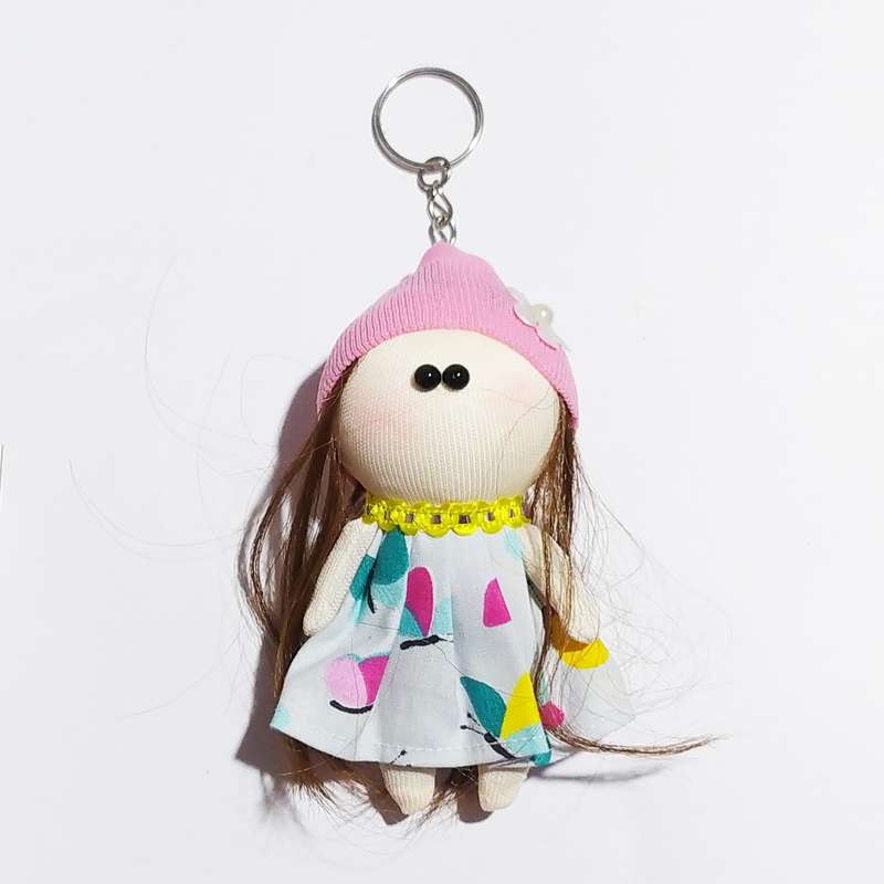 جاکلیدی دخترانه مدل عروسک روسی 08