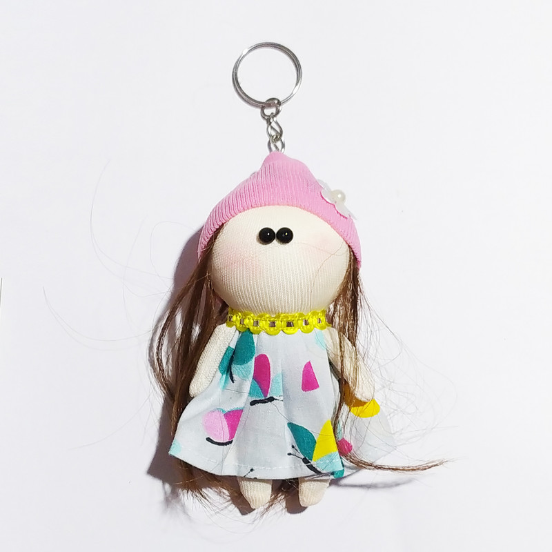 جاکلیدی دخترانه مدل عروسک روسی 08