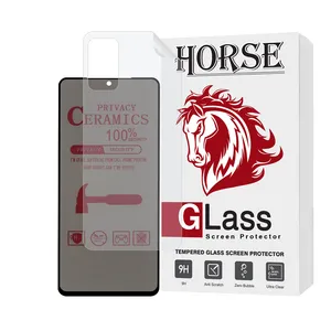 Horse CERPRIVNANOH Screen Protector With Nano Back For Xiaomi Redmi Note 10 5G / Poco M3 Pro 4G / Poco M3 Pro 5G