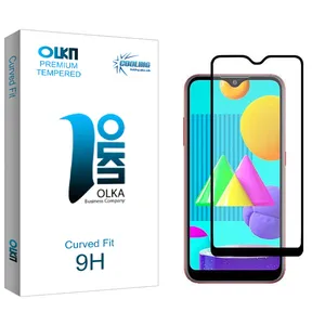 Cooling Olka Ceramics Screen Protector For Samsung Galaxy M01