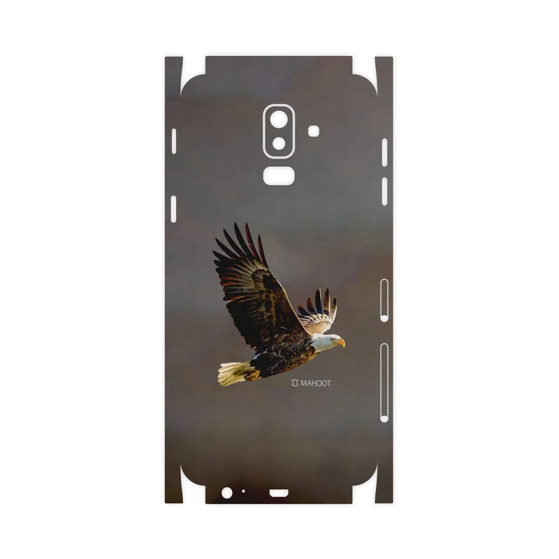 برچسب پوششی ماهوت مدل Eagle-FullSkin مناسب برای گوشی موبایل سامسونگ Galaxy J8