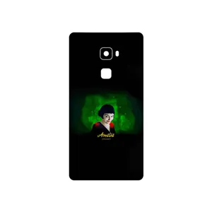 MAHOOT Le Fabuleux Destin dAmelie Poulain Cover Sticker for Huawei Mate S