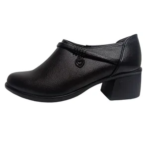 کفش زنانه مدل طبی پاشنه دار 5051