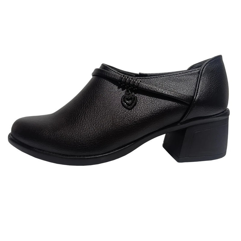 کفش زنانه مدل طبی پاشنه دار 5051