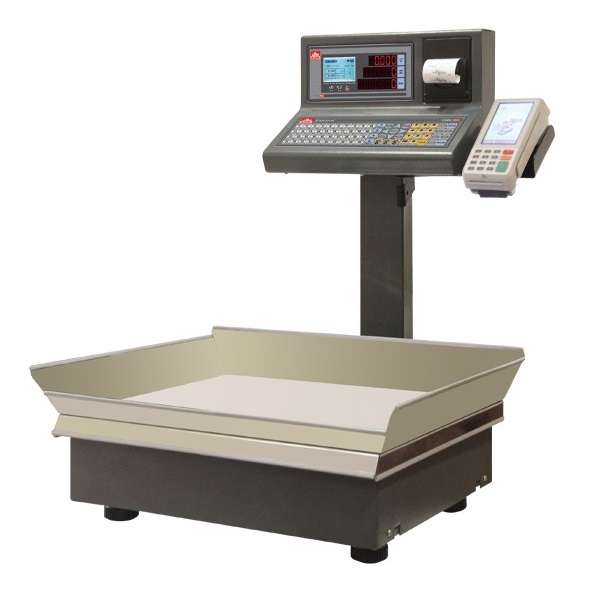 ترازو فروشگاهی محک مدل MDS17000PLUS ترازو فروشگاهی محک مدل MDS17000PLUS