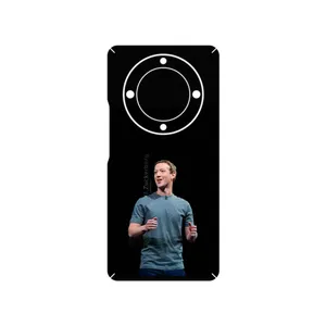MAHOOT Mark_Zuckerberg Cover Sticker for Honor X9a