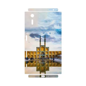 MAHOOT Amir Chakhmaq Square Yazd-FullSkin Cover Sticker for Sony Xperia XZ