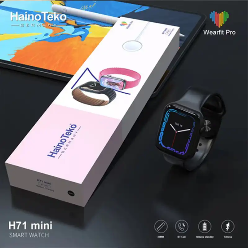 ساعت هوشمند هاینو تکو مدل H71 mini