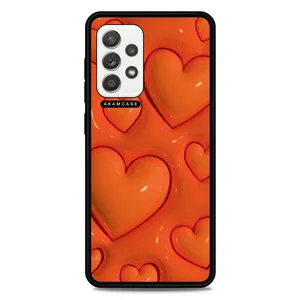 AKAM AMC-WSGA52-JELLY-60 Cover For Samsung Galaxy A52