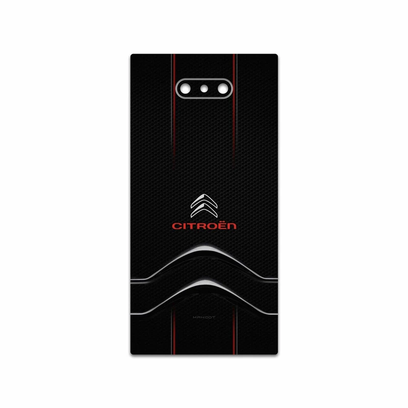 برچسب پوششی ماهوت مدل Citroen مناسب برای گوشی موبایل ریزر Phone 2