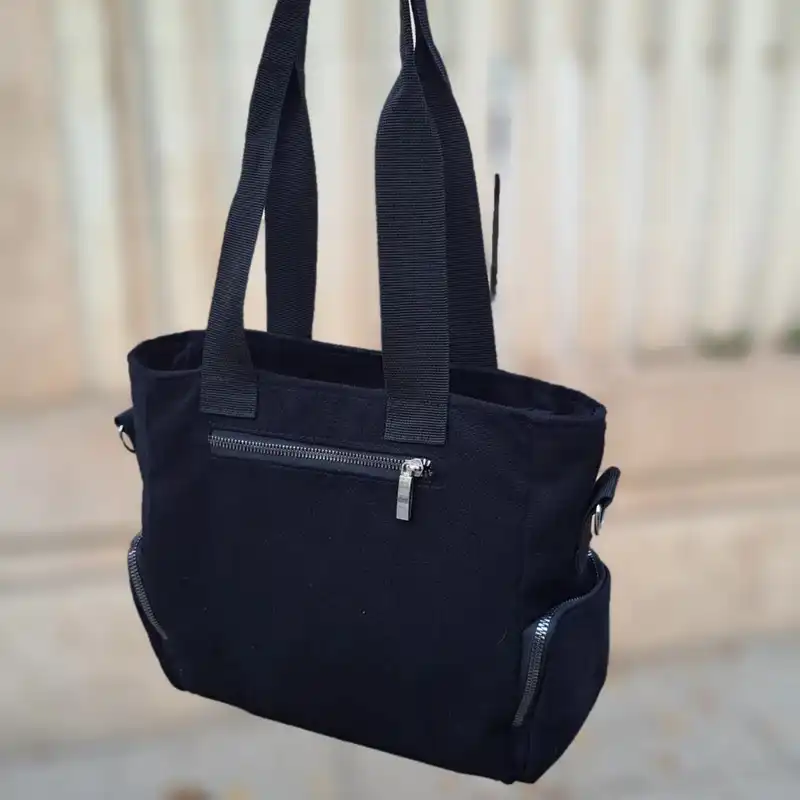 کیف دوشی زنانه مدل MAZERATI