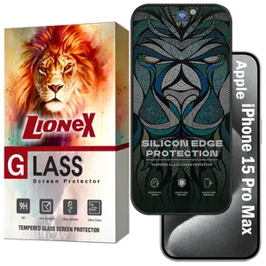 Lionex LITOSPL Privacy Screen Protector For Apple iPhone 15 Pro Max