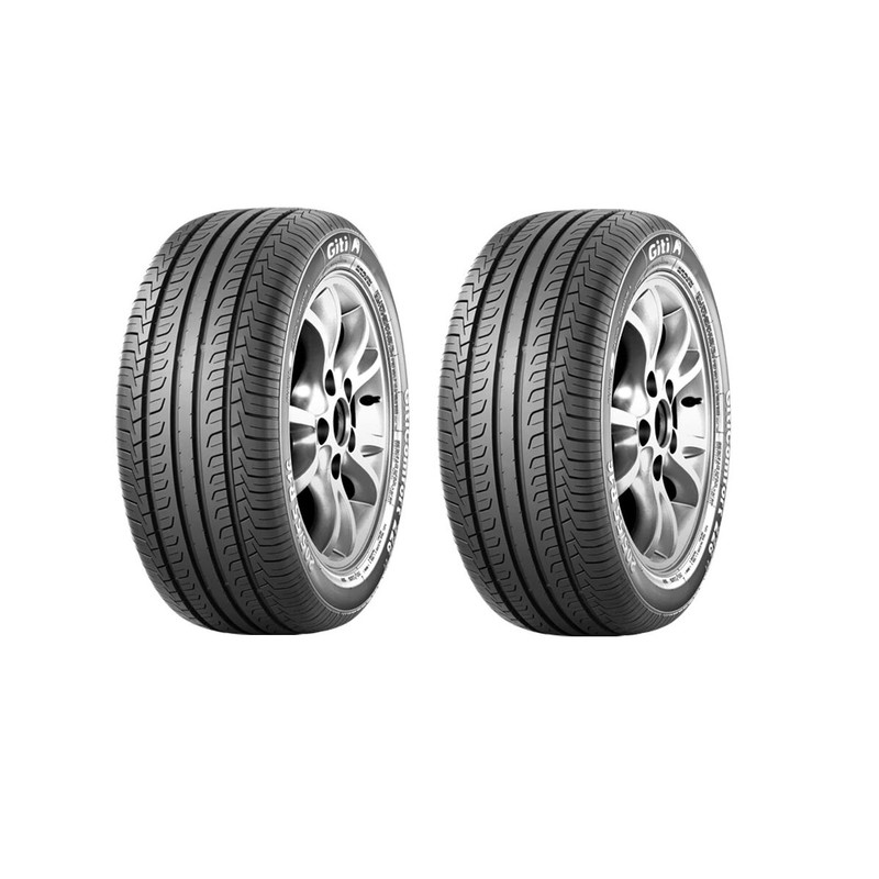 قیمت و خرید لاستیک خودرو جی تی مدل GITICOMFORT T20 سایز 165/65/13 - دو حلقه