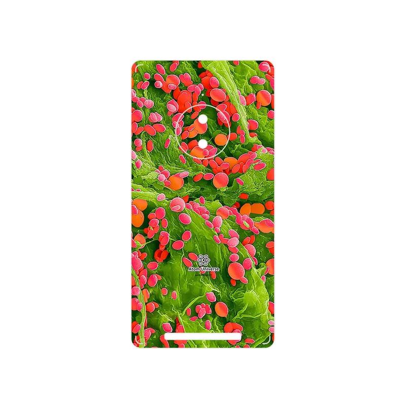 برچسب پوششی ماهوت مدل Atom Universe 3 مناسب برای گوشی موبایل نوکیا Lumia 830