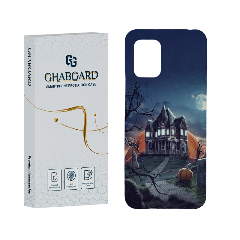 کاور قاب گارد مدل هنری مناسب برای گوشی موبایل شیائومی Mi 10 Lite 