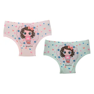 شورت دخترانه موپولو کد 1110 مجموعه 2 عددی