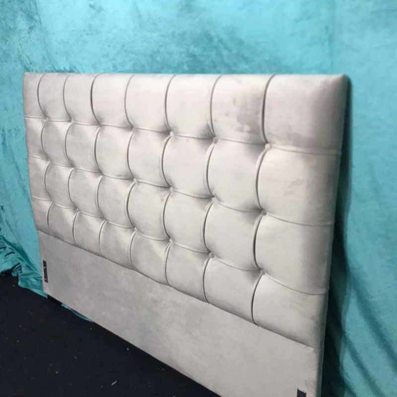 تخت خواب دونفره مدل سولینا سایز 160×200 سانتی متر
